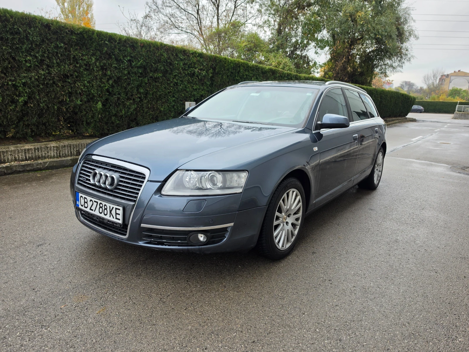 Audi A6 Фестивал, снимка 8 - Автомобили и джипове - 56719777