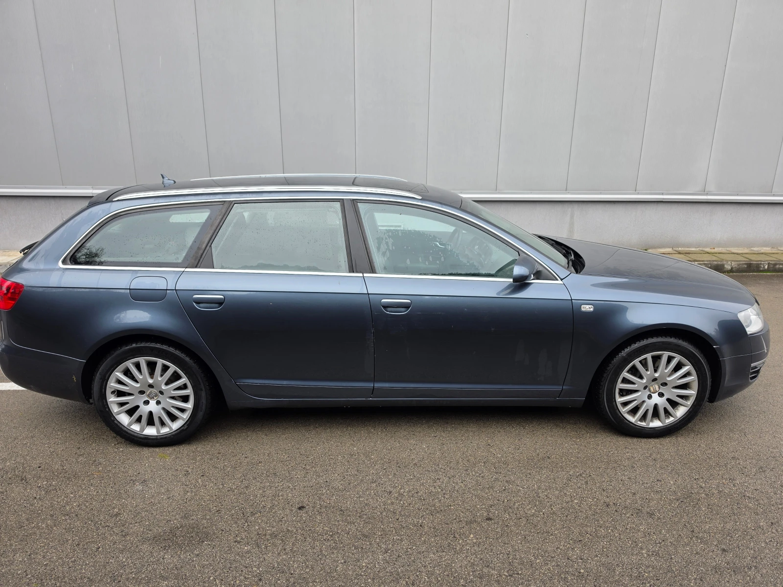 Audi A6 Фестивал, снимка 3 - Автомобили и джипове - 56719777