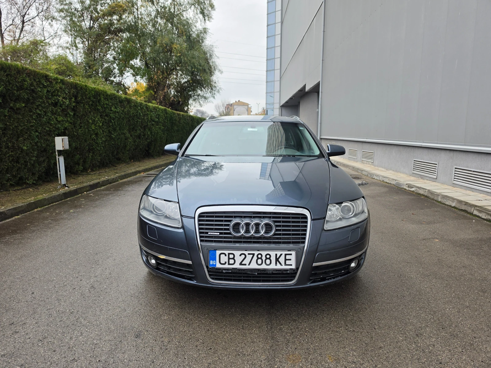 Audi A6 Фестивал