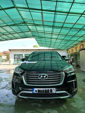 Hyundai Santa fe 3.3 290hp XL, снимка 3