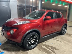 Nissan Juke 1.6 190hp
