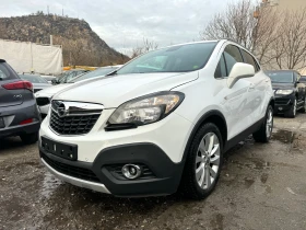 Opel Mokka 1.4 TURBO 140HP GAS 6SK COSMO KOJA NAVI FUUL 2017G, снимка 3