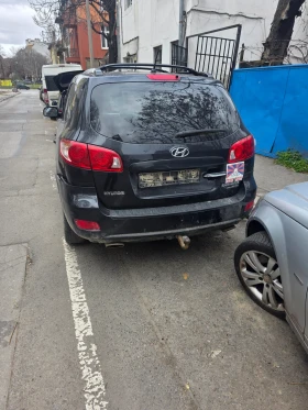 Hyundai Santa fe 2.2 TDI 155ks на части, снимка 3