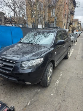 Hyundai Santa fe 2.2 TDI 155ks на части, снимка 2