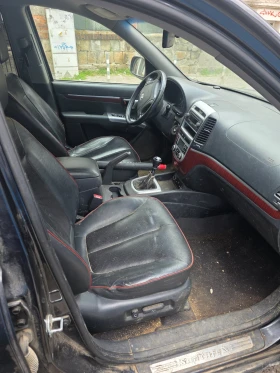 Hyundai Santa fe 2.2 TDI 155ks на части, снимка 6