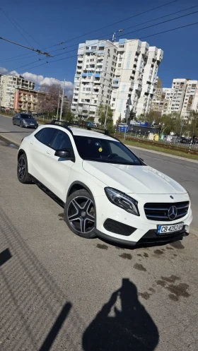 Mercedes-Benz GLA 200, снимка 2