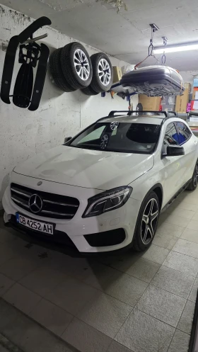 Mercedes-Benz GLA 200, снимка 11