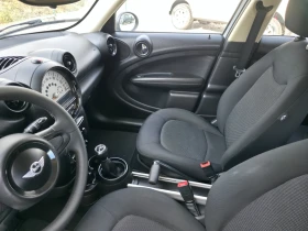 Mini Countryman All 4 4X4 напъло обслужен, снимка 10