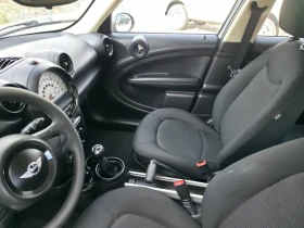 Mini Countryman All 4 4X4 напъло обслужен, снимка 11
