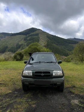Suzuki Grand vitara 2.0, снимка 1