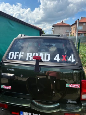 Suzuki Grand vitara 2.0, снимка 6