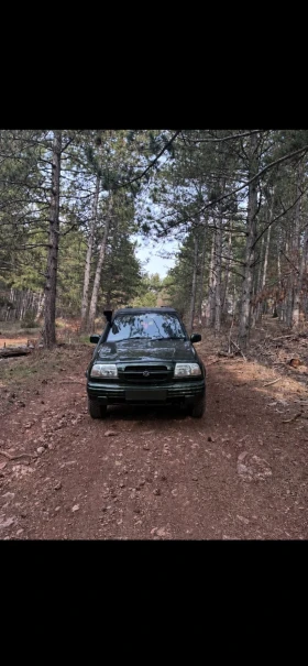 Suzuki Grand vitara 2.0, снимка 3