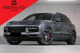 Porsche Cayenne S E-HYBRID SPORT-CHRONO BOSE MATRIX PANORAMA 360, снимка 1