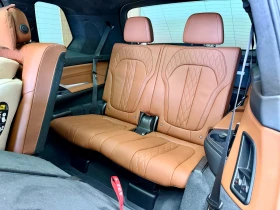 BMW X7 40d xDrive M Sport Carbon 1-ви Собственик, снимка 15