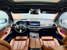 BMW X7 40d xDrive M Sport Carbon 1-ви Собственик, снимка 3