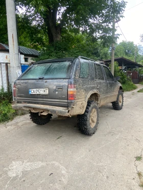 Opel Frontera A 2.2 бензин, снимка 4