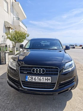Audi Q7, снимка 1