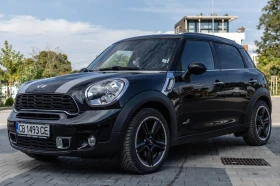 Mini Countryman S ALL4 4x4 Швейцария Бензин Ръчна, снимка 1