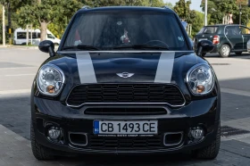 Mini Countryman S ALL4 4x4 Швейцария Бензин Ръчна, снимка 2