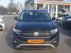 VW T-Cross 1.6TDi* АВТОМАТИК* LED* , снимка 2