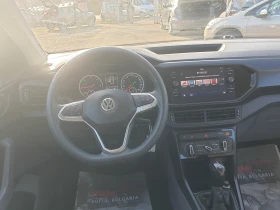 VW T-Cross 1.6TDi* АВТОМАТИК* LED* , снимка 9