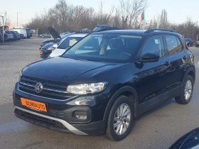 VW T-Cross 1.6TDi* АВТОМАТИК* LED* , снимка 1