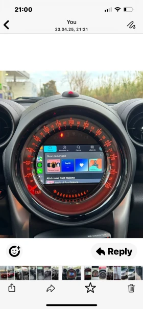 Mini Countryman ЕВРО 6 - 17500 лв. - 78128565 | Car24.bg