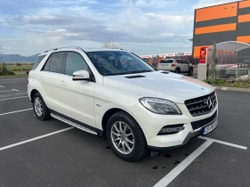     Mercedes-Benz ML 350