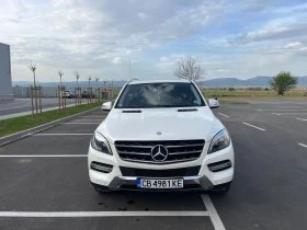     Mercedes-Benz ML 350