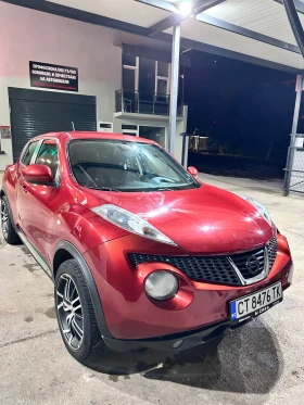 Обява за продажба на Nissan Juke 1.6 190hp ~16 390 лв. - изображение 1