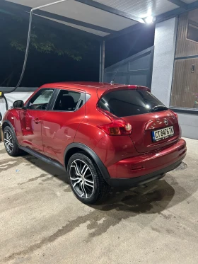 Обява за продажба на Nissan Juke 1.6 190hp ~16 390 лв. - изображение 3