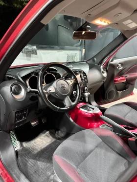 Обява за продажба на Nissan Juke 1.6 190hp ~16 390 лв. - изображение 6