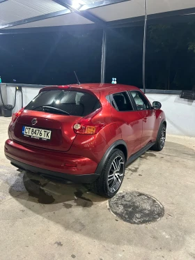 Обява за продажба на Nissan Juke 1.6 190hp ~16 390 лв. - изображение 2