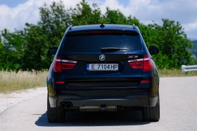 BMW X3 xDrive35i M-Pack | Mobile.bg    6