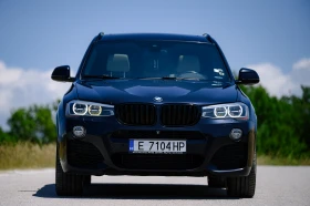 BMW X3 xDrive35i M-Pack | Mobile.bg    5