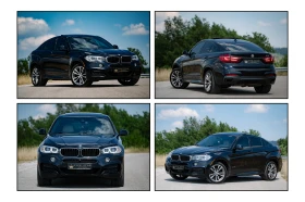 BMW X6 M-Sport xDrive35i Fully Loaded - 49900 лв. - 71913112 7