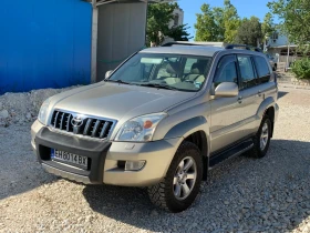 Toyota Land cruiser Toyota Land Cruiser 120 4.0 V6 VVT-i | Mobile.bg    2