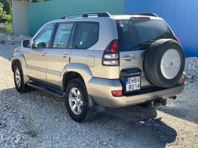 Toyota Land cruiser Toyota Land Cruiser 120 4.0 V6 VVT-i | Mobile.bg    6