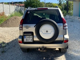 Toyota Land cruiser Toyota Land Cruiser 120 4.0 V6 VVT-i | Mobile.bg    4