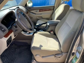 Toyota Land cruiser Toyota Land Cruiser 120 4.0 V6 VVT-i | Mobile.bg    7