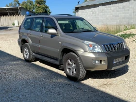 Toyota Land cruiser Toyota Land Cruiser 120 4.0 V6 VVT-i | Mobile.bg    3