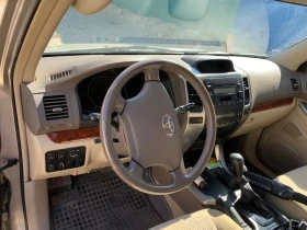 Toyota Land cruiser Toyota Land Cruiser 120 4.0 V6 VVT-i | Mobile.bg    8
