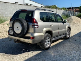 Toyota Land cruiser Toyota Land Cruiser 120 4.0 V6 VVT-i | Mobile.bg    5