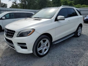  Mercedes-Benz ML 500