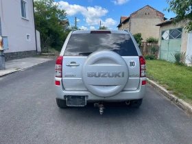 Suzuki Grand vitara 2.7  | Mobile.bg    4