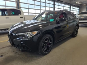 Alfa Romeo Stelvio CARFAX* АВТОФИНАНСИРАНЕ* БЕЗ ПЪРВОНАЧАЛНА ВНОСКА* 
