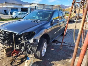 Mercedes-Benz ML 350 Фейс2011г за части - изображение 1