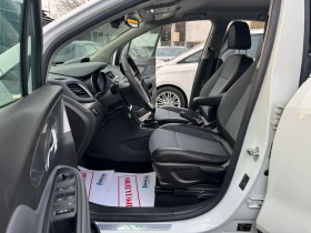Opel Mokka 1.4 TURBO 140HP GAS 6SK COSMO KOJA NAVI FUUL 2017G, снимка 10