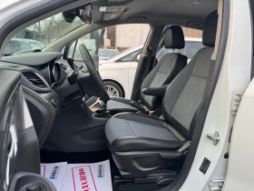 Opel Mokka 1.4 TURBO 140HP GAS 6SK COSMO KOJA NAVI FUUL 2017G, снимка 11