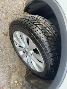 Opel Mokka 1.4 TURBO 140HP GAS 6SK COSMO KOJA NAVI FUUL 2017G, снимка 9